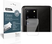 dipos I 2x Pantserfolie helder compatibel met Samsung Galaxy S20 Ultra Kameralinse Beschermfolie 9H screen-protector