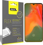 dipos I 3x Beschermfolie 100% compatibel met Xiaomi Mi 9 Folie I 3D Full Cover screen-protector