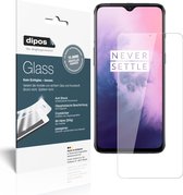 dipos I 2x Pantserfolie helder compatibel met OnePlus 7 Beschermfolie 9H screen-protector