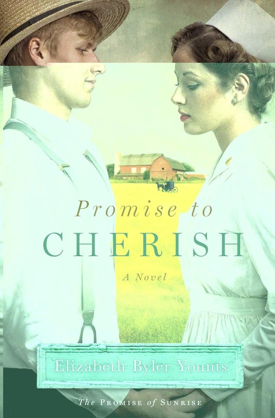 Promise of Sunrise - Promise to Cherish - cover
