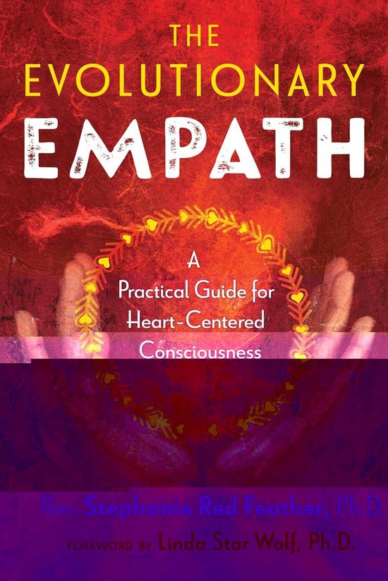 The Evolutionary Empath - cover