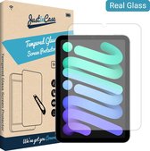 iPad Mini 6 screenprotector - Gehard Glas - Transparant - Just in Case