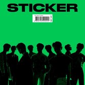 NCT 127 - The 3Rd Album 'Sticker' (CD) (Limited Edition)