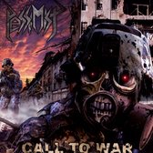 Pessimist - Call To War (CD)