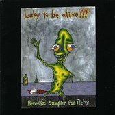 Various Artists - Lucky To Be Alive (CD)