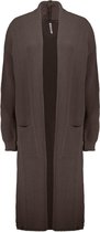 Zoso Vest Romy 215 Taupe Dames Maat - S