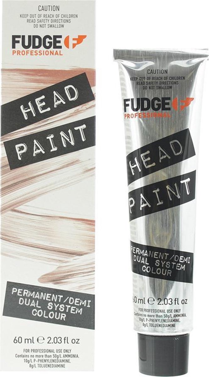 Fudge Professional Head Paint 12.12 Ultra Light Pearl Violet 60ml