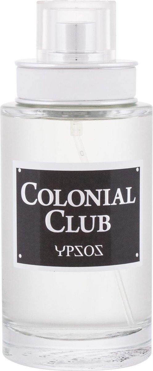 Herenparfum Jeanne Arthes EDT Colonial Club Ypsos (100 ml)