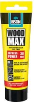 Bison wood max express houtconstructielijm - 100 gram