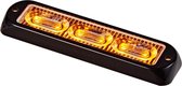 Allround signal SIRIUS 1 LED flitser AMBER