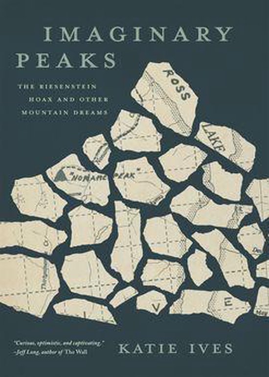 Imaginary Peaks - cover