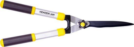 Hendrik Jan heggenschaar met golfsnede 60 cm