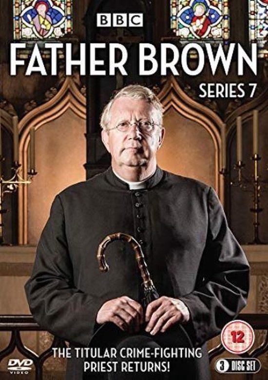 Father Brown - Seizoen 7 (DVD)