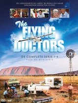 Flying Doctors - Seizoen 1 - 4 (DVD)