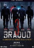 Braquo - Seizoen 3 (DVD)