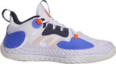 adidas Harden Vol. 5 Futurenatural - Sportschoenen - wit/oranje - maat 44