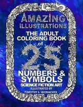 Amazing Illustrations- 25 Number and Symbols