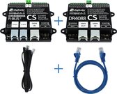 DR4088RB-CS_BOX Complete RBUS™ startset met 32 terugmeldpunten