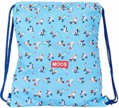 Rouleaux de Gymbag MOOS - 38 x 34 cm - Polyester