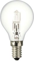 Sylvania halogeen kogellamp E14 18W helder