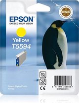 Epson T5594 - Inktcartridge / Geel