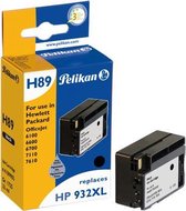 Pelikan H89 - Inktcartridge / ZwartXL