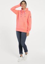 J&JOY - Sweatshirt Unisexe 19 Bright Basics Corail