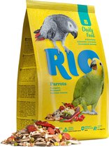 RIO Dagelijks voer voor papegaaien 1000 gram