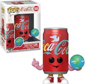 Pop! Coca-Cola: I'd Like to Buy the World a Coke Can FUNKO