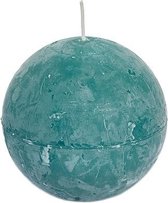 Bolkaars rustiek - Ø 10 cm emerald groen
