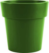 Hega Bloempot Melisa 3,4 Liter 15 X 15 Cm Groen