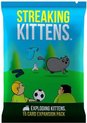 Afbeelding van het spelletje kaartspel Streaking Kittens - uitbreiding (en)