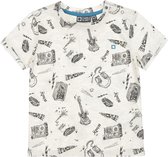 Tumble 'N Dry  Aleksi T-Shirt Jongens Lo maat  74