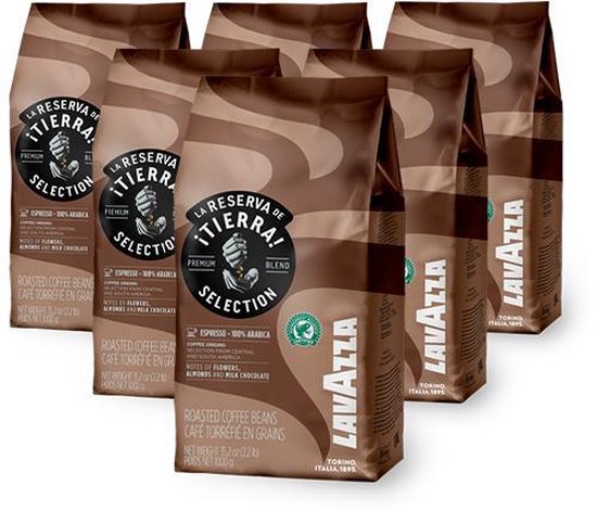 Koffiebonen vergelijken en goedkoop koffiebonen kopen
