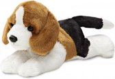 Knuffel Mini Flopsie Homer beagle 20.5 cm