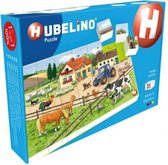 puzzel boerderij junior 26,5 x 18,2 cm 35 stukjes