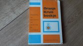 Oranje kruisboekje