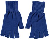 Apollo Handschoenen Party Acryl Blauw One-size