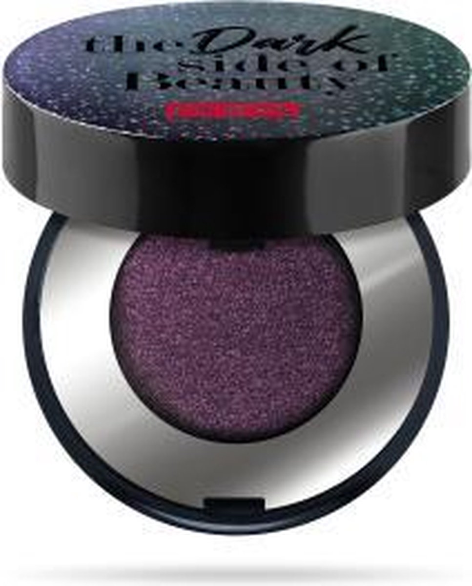 Goedkoopste Pupa The dark side of beauty multi-reflective smoky eyeshadow - 004 Dark Burgundy