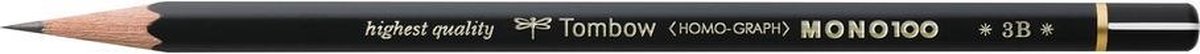 Tombow Mono 100 grafietpotlood 3B