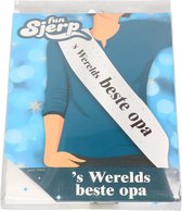 Sjerp Werelds beste Opa