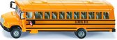 Amerikaanse schoolbus geel (3731)