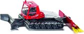 Pistenbully sneeuwschuiver rood (1037)
