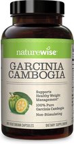 NatureWise – Garcinia Cambogia 500mg – 180 Capsules