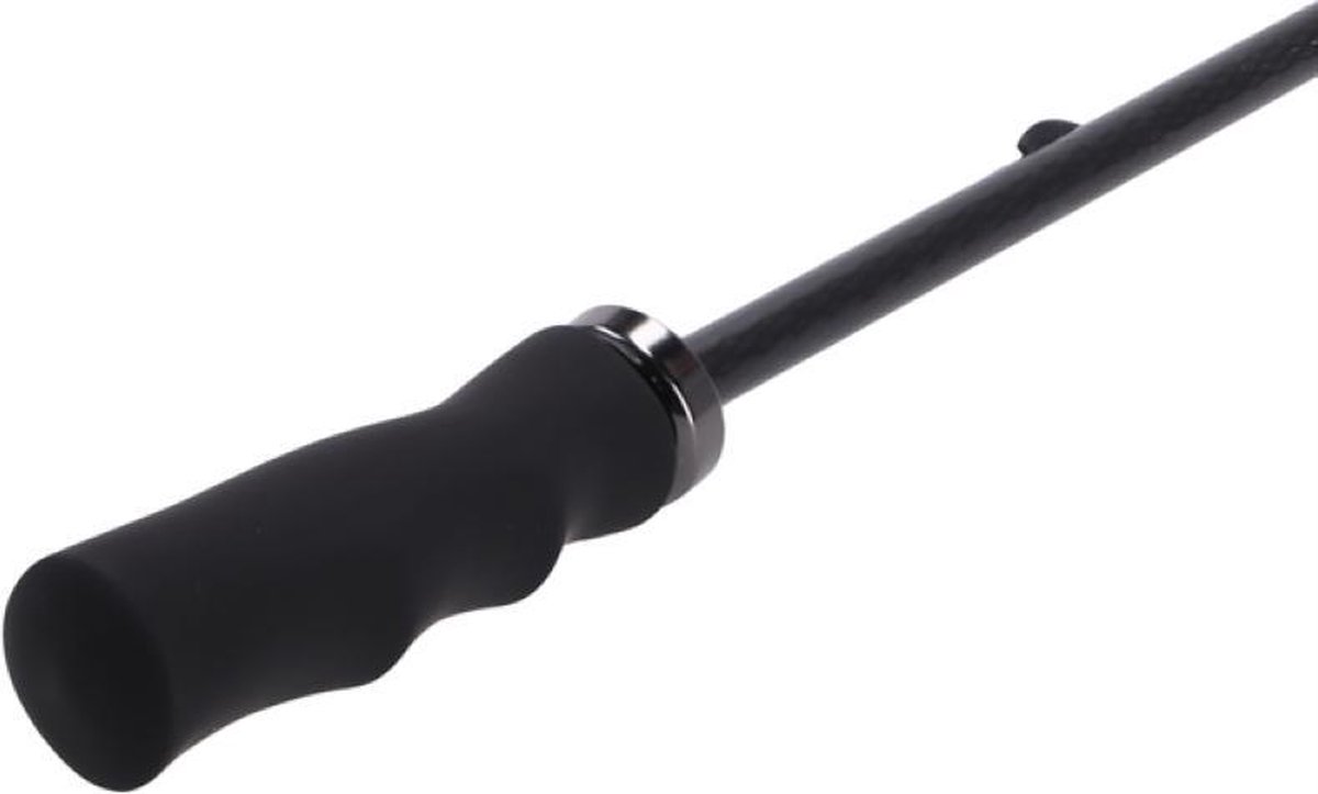 Falcone - Storm Paraplu - Ø 130 cm - Golfparaplu - Windproof - Zwart — cadeau in Cadeau-ideeën - foto 3