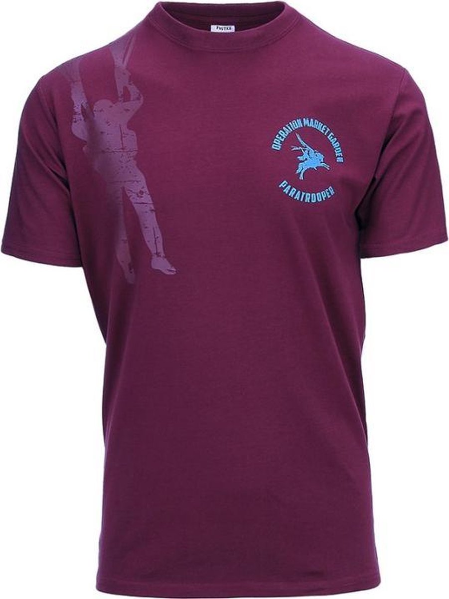Fostex Garments T-shirt Pegasus Paratrooper