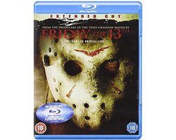 Friday The 13Th-Ext. Ed.-