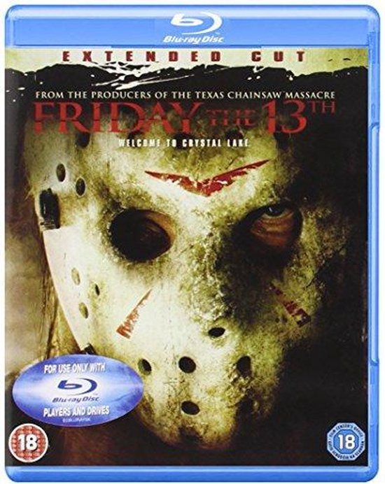 Friday The 13Th-Ext. Ed.-