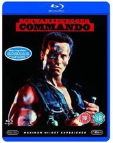 Commando /Blu-ray