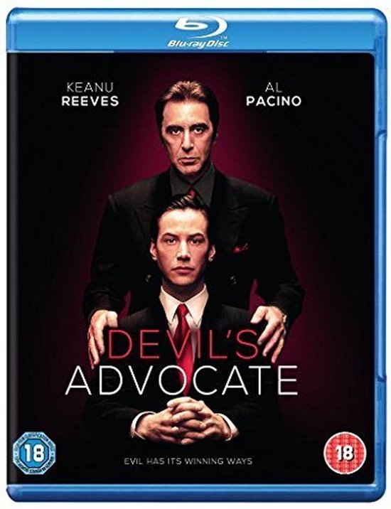 Devil's Advocate (Blu-ray) (Import)